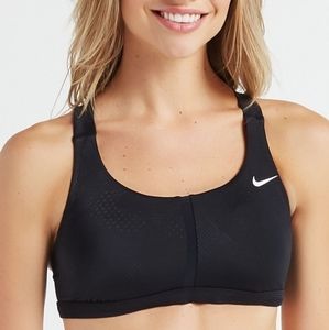 Nike Optic Camo Crossback Bikini Top